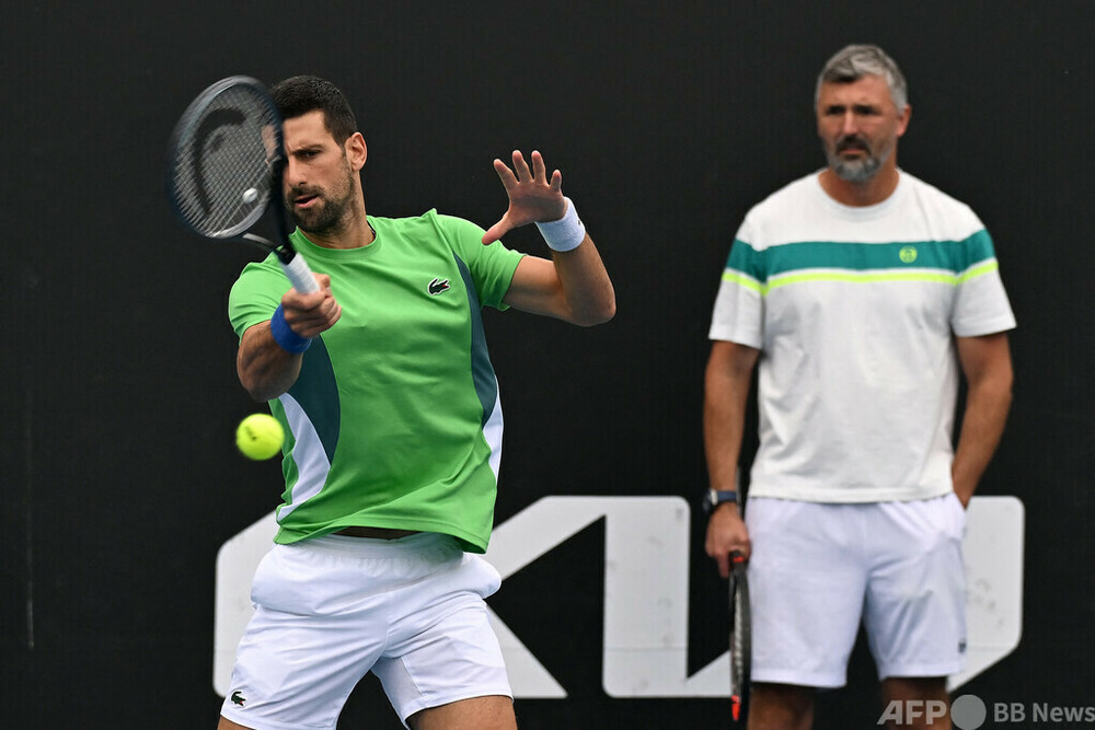 Card Djokovic Coach