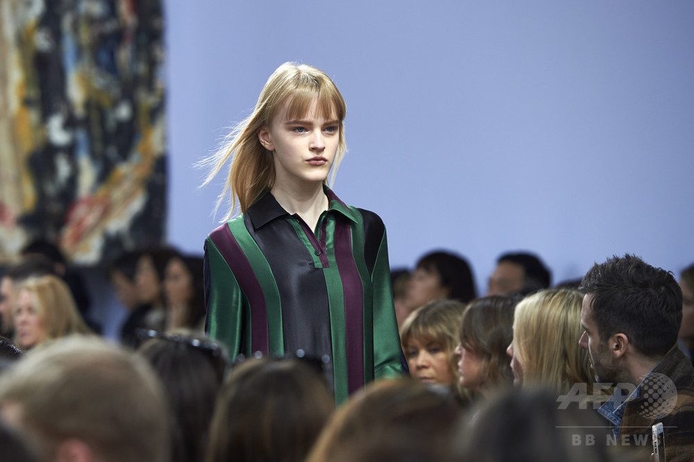 「J.W.アンダーソン」18/19年秋冬コレクション 写真19枚 国際ニュース:AFPBB News