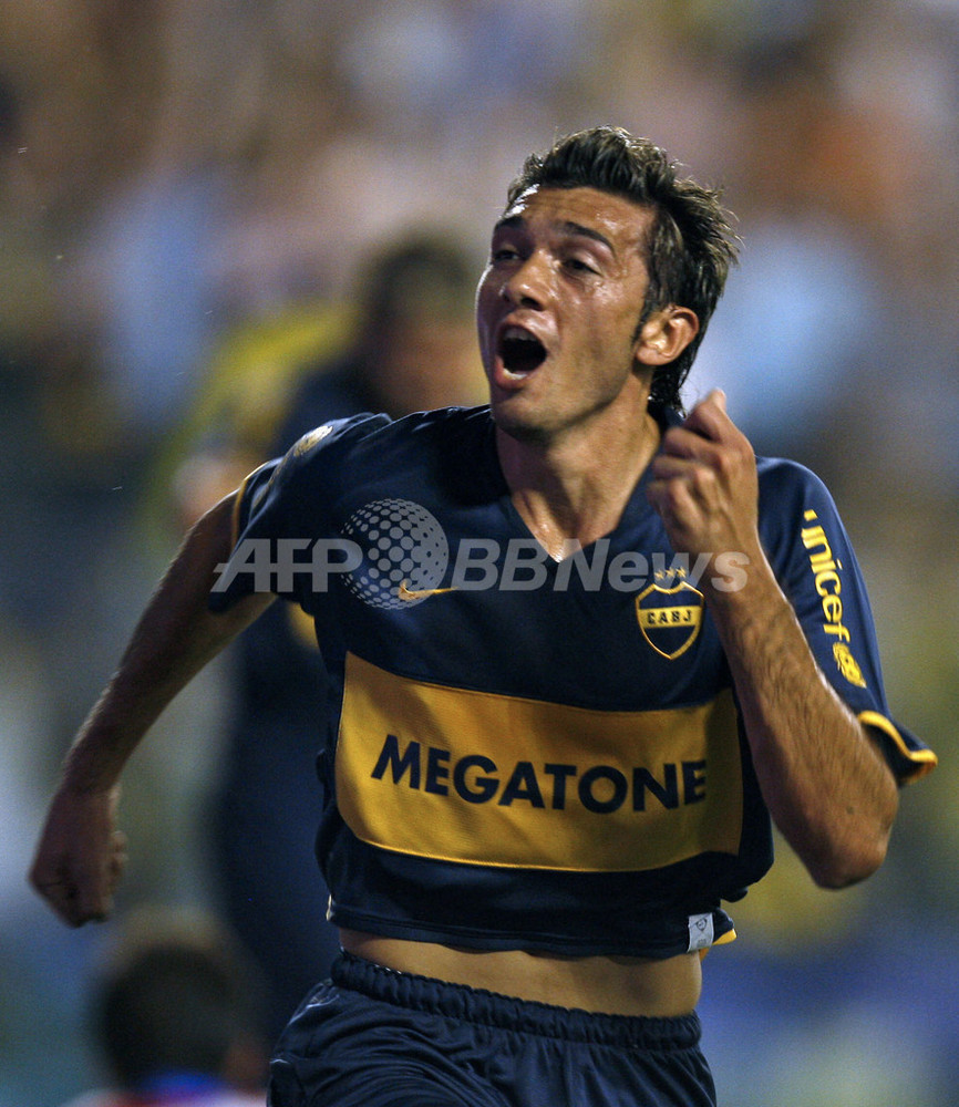 ボカ・ジュニアーズ アルヘンティノス・ジュニアーズに快勝 写真9枚