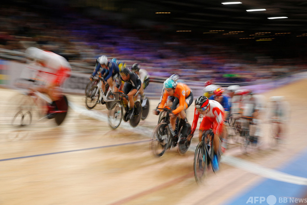 ドイツとオランダが自転車欧州選手権辞退 ベラルーシ政権に反発 