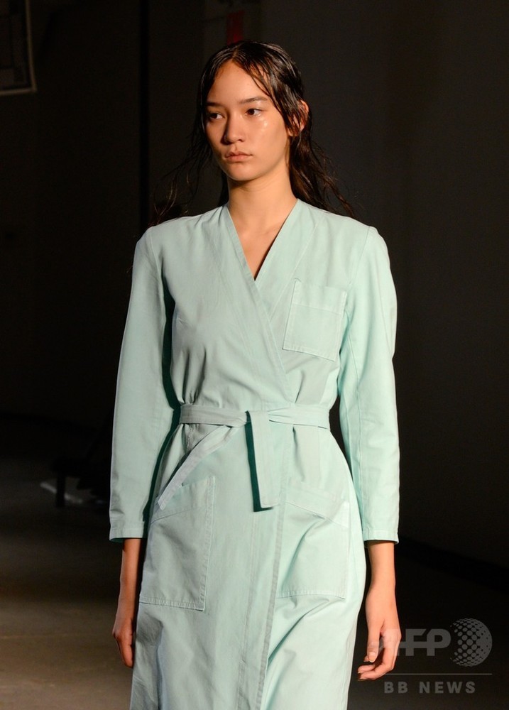 着物の帯からインスピレーション、「MM6 メゾン マルタン マルジェラ