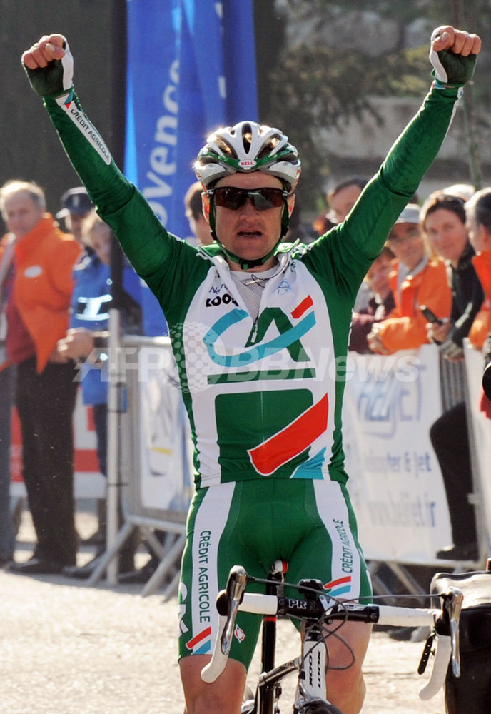 ボチャロフ ツール・メディテラネアン第3ステージを制す 写真4枚 国際ニュース：AFPBB News