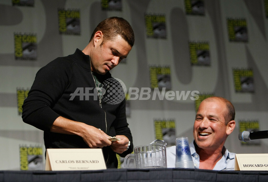 コミック・コン2008」キーファー・サザーランド、「24」のトーク