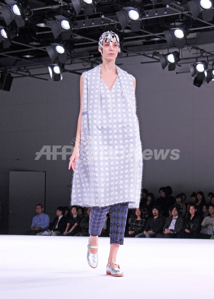 洋服にはない質感をテキスタイルで表現、「ミントデザインズ」新作発表