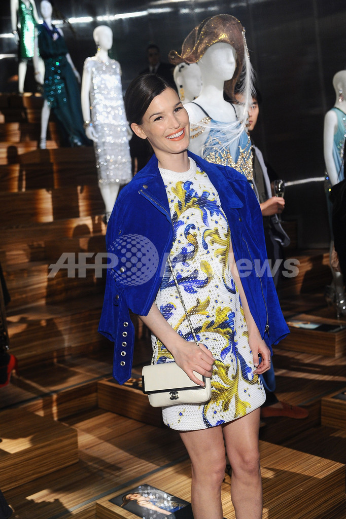 NYで『華麗なるギャツビー』衣装展、豪華オープニングパーティ開催