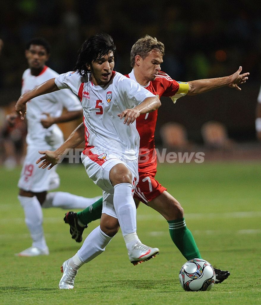 ハンガリーがuaeを下し1位通過 Uw杯 国際ニュース Afpbb News