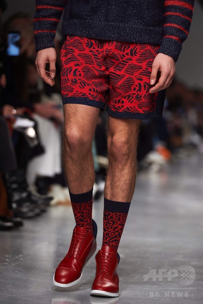 「シブリング」17/18年秋冬メンズ