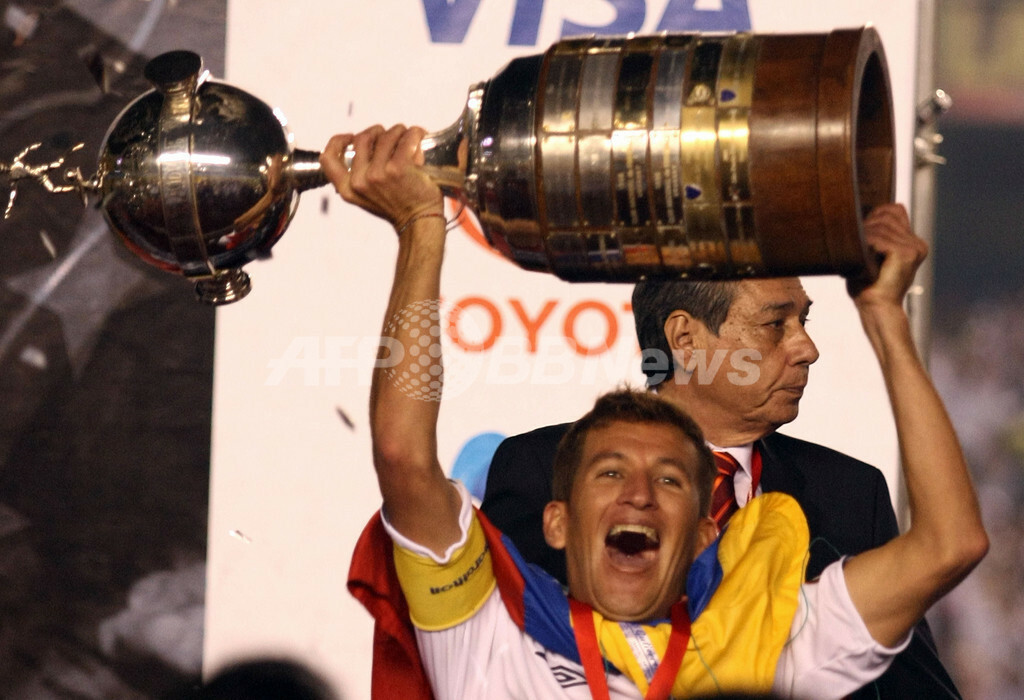 リガデキト　2008コパリベルタドーレス優勝記念ユニフォーム リガデキト 2008コパリベルタドーレス優勝記念ユニフォーム リガデキト