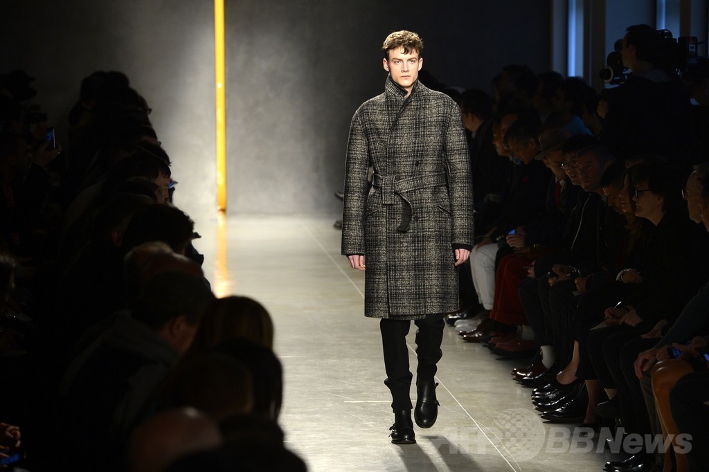 ＜14/15年秋冬ミラノ・メンズコレクション＞ボッテガ・ヴェネタ