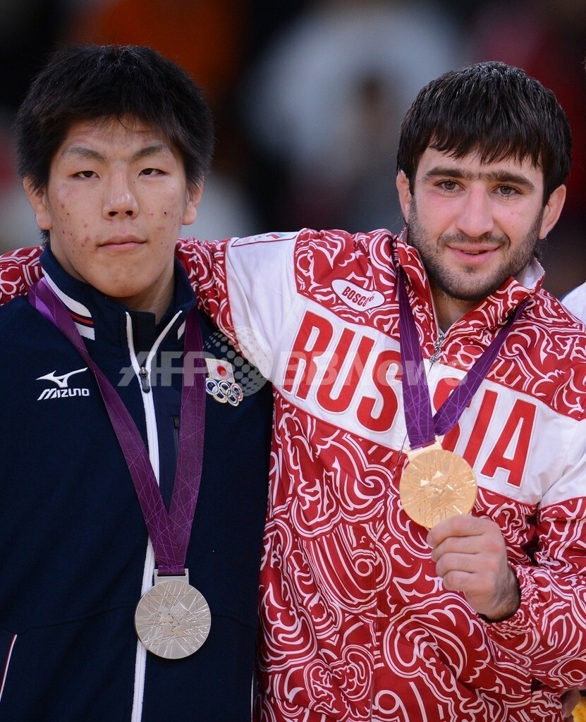 中矢が銀メダル 柔道男子73キロ級 国際ニュース Afpbb News