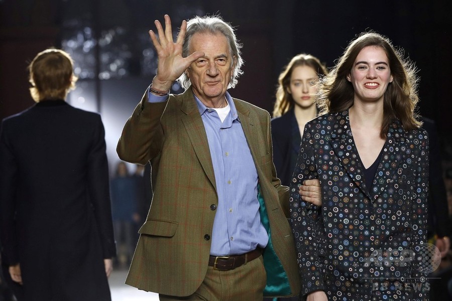 「ポール・スミス」17/18年秋冬メンズ