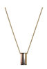ブシュロン（BOUCHERON)「キャトル」ペンダント29万8200円。(c)BOUCHERON