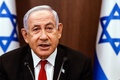 イスラエルのベンヤミン・ネタニヤフ首相（2023年8月20日撮影）。(c)AMIR COHEN / POOL / AFP 