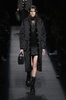 米ニューヨーク市内で発表された「アレキサンダー ワン（Alexander Wang）」15/16年秋冬コレクション（2015年2月14日撮影）。(c)AFP/Getty Images/Neilson Barnard