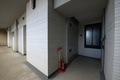 東京五輪の選手村の居住棟（2021年6月20日撮影）。(c)Akio KON / POOL / AFP