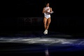 23-24フィギュアスケートグランプリ（GP）シリーズ最終戦、NHK杯、エキシビションに臨むアバ・マリー・ジーグラー（2023年11月26日撮影）。(c)Philip FONG / AFP