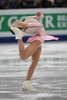 17-18フィギュアスケートグランプリ（GP）ファイナル、女子シングル・ショートプログラム（SP）。演技に臨む宮原知子（2017年12月8日撮影）。(c)AFP/Toshifumi KITAMURA