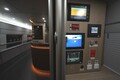 開発された国際高速列車用フリーゲージトレイン内部の様子（2020年12月4日撮影）。(c)Xinhua News