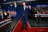 トランプ氏、イランのLA攻撃容認か「やらせておけばいい」 民主党の地盤