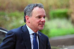 オランダ外相が辞任 対イスラエル制裁めぐる対立で