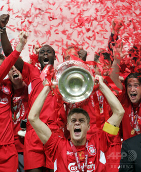 写真特集】スティーブン・ジェラード―リバプールのレジェンド 写真32枚