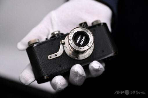 ライカの量産35ミリカメラ、誕生から100年 写真10枚 国際ニュース