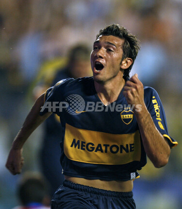 ボカ・ジュニアーズ アルヘンティノス・ジュニアーズに快勝 写真9枚