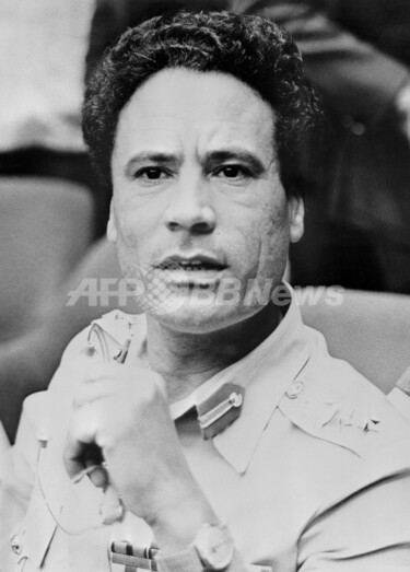 写真特集】リビアの最高指導者、ムアマル・カダフィ大佐 写真25枚 国際