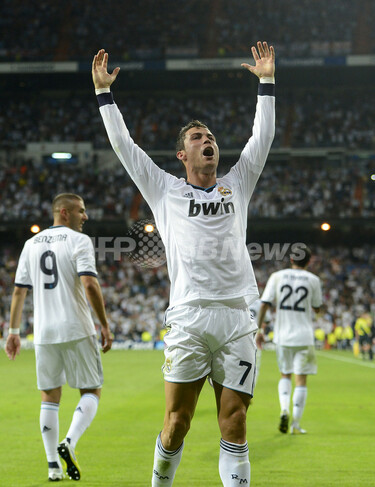 レアル・マドリードが逆転でマンCに勝利、欧州CL 写真15枚 国際