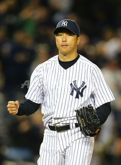 黒田が完封勝利、チェンとの投げ合い制す 写真10枚 国際ニュース