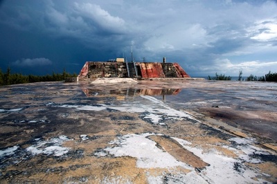 仏核実験、ポリネシアの「ほぼ全人口」被ばく 調査報告書