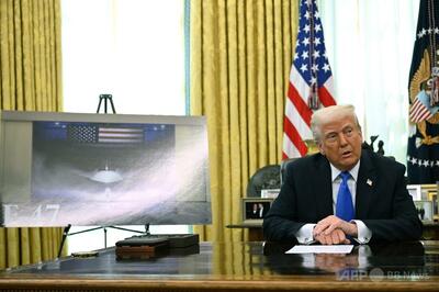 次世代ステルス戦闘機「F47」、ボーイングと開発契約 トランプ氏