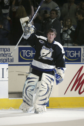 ＜06-07NHL＞ライトニング 5試合振りの本拠地で勝利を収める - 米国