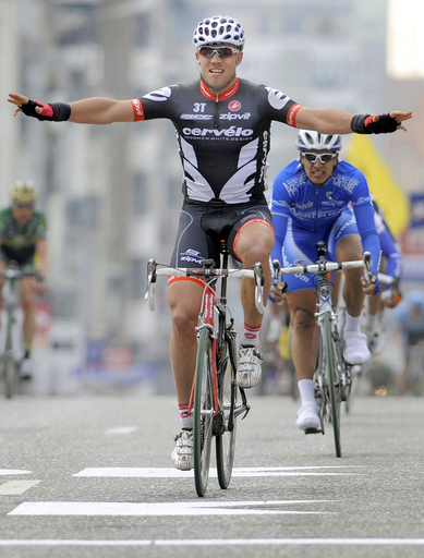 フースホフトが優勝 別府は64位、オンループ・ヘットニュースブラット