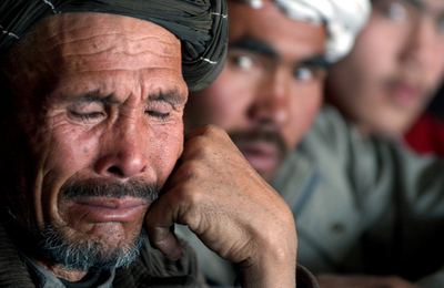 カブールのハザラ人虐殺から14年 - アフガニスタン