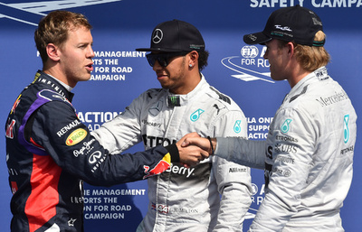 ベッテル、ハミルトンに追突したロズベルグを擁護