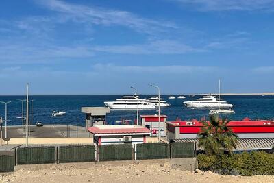 エジプト観光用潜水艇沈没、ロシア人6人死亡 