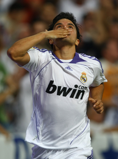 レアル・マドリード アルメリアを降し開幕3連勝