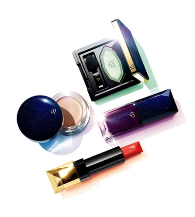 「クレ・ド・ポー ボーテ」サーカスガールをイメージした春夏新色、1月21日発売