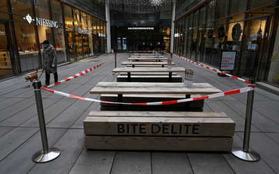 独コロナ規制、感染減らなければ「1月まで延長」 メルケル首相