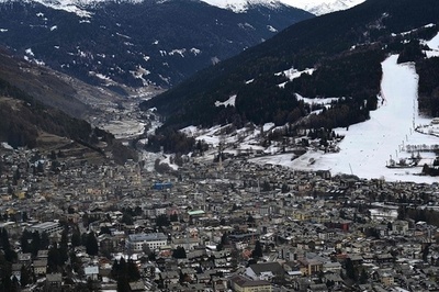 山岳スキーが78年ぶりに冬季五輪復帰 中国代表は全種目に出場