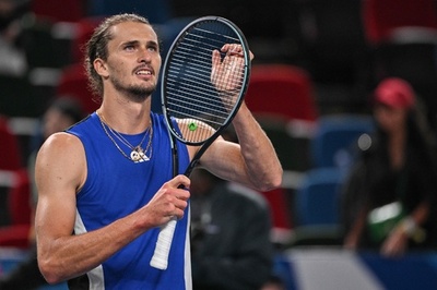 ズベレフ、ジョコビッチが上海マスターズ16強 綿貫は敗退