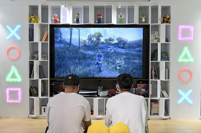 朗報！ゲーム株が連日高騰 業界は再評価される見込み