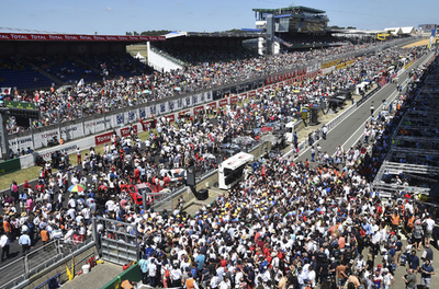 ルマン24時間、今年は無観客開催 新型コロナ影響