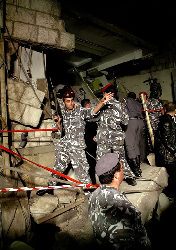 レバノン政府、ファタハ・イスラムに最後通告