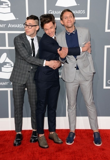 第55回グラミー賞を彩ったスターたち