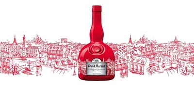 おしゃれなパリッ子たちに人気「グラン マルニエ」2014年限定ボトルに注目！