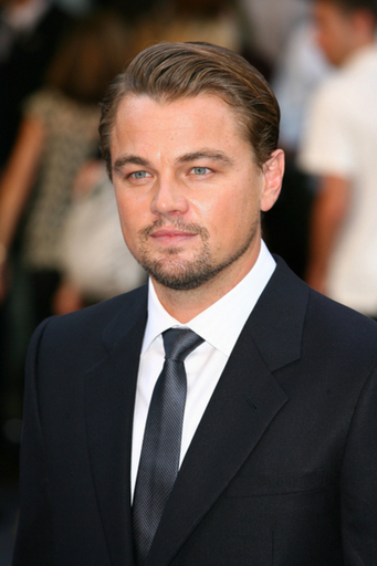 ハリウッド俳優の所得番付、L・ディカプリオが推定約60億で1位に