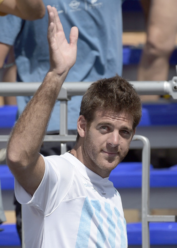 デルポトロ、デルレイビーチOPでツアー復帰と発表