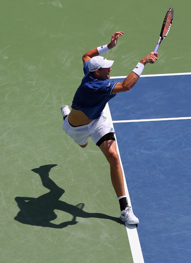 ジョコビッチ敗退、マスターズ全制覇ならず W&Sオープン